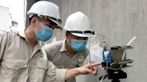 Quan trắc các chỉ số môi trường sau vụ cháy nhà máy Rạng Đông
