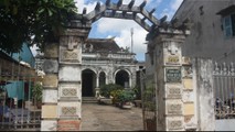 Nhà cổ Huỳnh Thủy Lê tổng hòa những nét kiến trúc Đông – Tây.