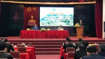 Toàn cảnh hội nghị.