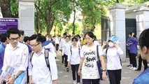 Nhiều thí sinh lo lắng do kỳ thi năm nay không có đề thi minh họa.