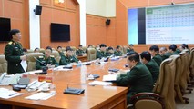 Toàn cảnh phiên họp