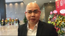 Kiều bào Võ Thành Đăng.