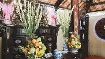 Khác lạ phong tục ngày Tết ở xứ Thần Kinh