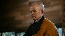 Thiền sư Thích Nhất Hạnh.
