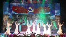 Vang mãi giai điệu Tổ quốc.