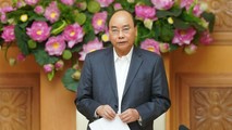 Thủ tướng Nguyễn Xuân Phúc.