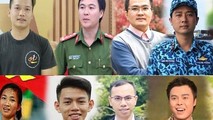 Những Gương mặt trẻ Việt Nam tiêu biểu năm 2019.