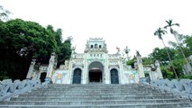 Đền Sài nơi lưu giữ lễ hội về Đức thánh Huyền Thiên Trấn Vũ độc đáo