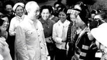 Sinh thời, Chủ tịch Hồ Chí Minh luôn nhấn mạnh tới công tác xây dựng khối đại đoàn kết toàn dân tộc.