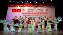 Công nhân rất cần tham gia và thưởng thức nhiều chương trình văn hóa nghệ thuật.