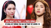 Nhiều nghệ sĩ đã bị phạt vì phát ngôn sai lệch trên mạng xã hội.