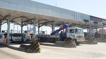 Sẽ tạm dừng thu phí cầu Đồng Nai từ 13h30 ngày 24/8.