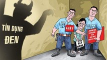 Nghi án bị 'tín dụng đen' uy hiếp tại Cần Thơ