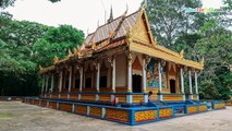 Chùa Dơi Sóc Trăng.