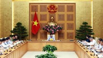 Phó Thủ tướng Phạm Bình Minh chủ trì phiên họp.