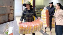 Nhiều đoàn cứu trợ đang hướng về miền Trung.