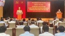 Hội nghị tập huấn công tác tuyên truyền miệng và nghiệp vụ hoạt động của đội ngũ báo cáo viên năm 2020 được Đảng ủy Khối các cơ quan Trung ương tổ chức vào ngày 8/10 vừa qua.