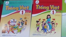 Sách giáo khoa lớp 1 do nhóm Cánh Diều biên soạn có nhiều sai sót.
