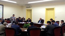 Toàn cảnh phiên họp.