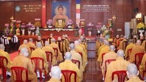 Đại lễ tưởng niệm lần thứ 712 Ngày Đức vua - Phật hoàng Trần Nhân Tông nhập Niết bàn.