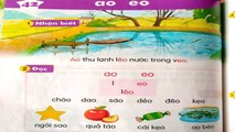 Bài 42 trong sách Tiếng Việt lớp1 bộ “Kết nối tri thức với cuộc sống” sử dụng thơ Nguyễn Khuyến không trích nguồn.