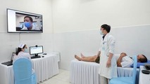 Khám chữa bệnh từ xa sẽ giải quyết được bài toán thiếu bác sĩ, nhất là ở vùng sâu vùng xa.