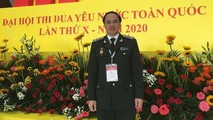 Cục trưởng Cục THADS tỉnh Nghệ An Phạm Quốc Nam.