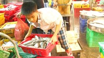Lao động trẻ em. (Ảnh minh họa)