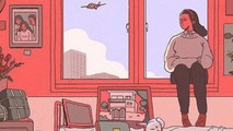 Tết Covid - đường về nhà là vào tim ta. Ảnh minh họa.