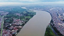 Thúc đẩy hoàn thành quy hoạch phân khu sông Hồng, sông Đuống