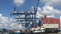 Việt Nam vào top 10 quốc gia đứng đầu trong Báo cáo Chỉ số Logistics thị trường mới nổi 2021.