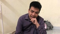 Anh Lê Quốc Dũng sắp nhận kết quả đăng ký khai sinh.