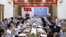 Hội nghị hiệp thương lần thứ hai.