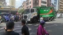 Tin giao thông đến sáng 26/3: Xe chở rác tông người phụ nữ bán vé số tử vong; nam thanh niên thiệt mạng khi tông vào dải phân cách