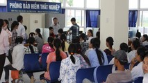 Số người được hỗ trợ học nghề chỉ chiếm khoảng 5% số người hưởng trợ cấp thất nghiệp. (Ảnh minh họa)