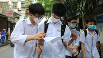 Thi vào lớp 10 Hà Nội: Gợi ý đáp án môn Tiếng Anh