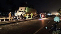 Tin giao thông đến sáng 21/6: Tài xế bị xử phạt 46 triệu đồng vì vi phạm nồng độ cồn gây tai nạn; nam thanh niên ngã sấp mặt khi bốc đầu xe