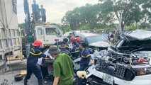 Tin giao thông đến sáng 3/7: Xe chở nhựa lao xuống đèo, 2 người tử vong; 9 ô tô tông liên hoàn, 1 người thiệt mạng
