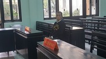 Bị cáo Nguyễn Hùng