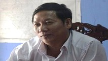 Ông Hồ Hữu Phúc- nguyên chủ tịch UBND xã Lộc Tiến bị khai trừ khỏi Đảng.