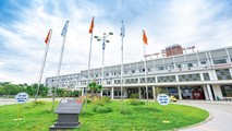 Bệnh viện Trung ương Huế cơ sở 2 nơi cách ly bệnh nhân nhiễm Covid-19 thứ 30.