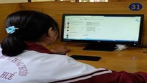 Sở Giáo dục & Đào tạo tỉnh TT- Huế thống nhất phương án dạy học qua truyền hình cho học sinh lớp 9 và lớp 12 (ảnh mang tính minh họa)