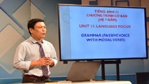 Một tiết tiếng Anh qua truyền hình tại TT- Huế