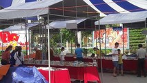 Trước đó, “Hội chợ sách xuyên Việt - Viet Nam book fair tour” đã khai mạc tại Trung tâm Văn hóa thông tin tỉnh TT- Huế