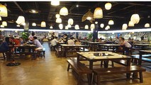 Chủ tịch UBND tỉnh TT- Huế yêu cầu nhà hàng, quán ăn, quán cà phê, quán nước giải khát... thực hiện giãn cách xã hội (ảnh mang tính minh họa)