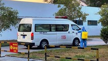 Bệnh viện Trung ương Huế đang điều trị cho 15 bệnh nhân COVID-19 chuyển đến từ các tỉnh thành khác tới