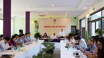 Ủy ban Pháp luật họp phiên toàn thể lần thứ 35