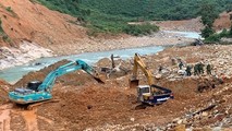 Dự kiến đầu tháng 7/2021 sẽ tiếp tục công tác tìm kiếm các nạn nhân còn mất tích tại thủy điện Rào Trăng 3.