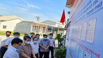 Thừa Thiên Huế đã hoàn tất việc niêm yết danh sách ứng cử viên Đại biểu Quốc hội và đại biểu HĐND các cấp.