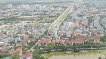 Diện mạo Khu đô thị mới An Vân Dương